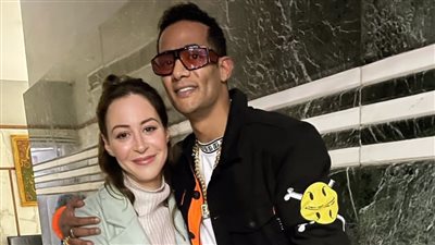 محمد رمضان يساند منة شلبي ويهنئها ببدء تصوير مسلسلها الجديد