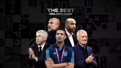 وليد الركراكي ضمن المرشحين لجائزة أفضل مدرب في العالم