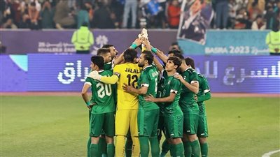 خط الوسط يحمل آمال منتخب العراق في كأس أمم آسيا 