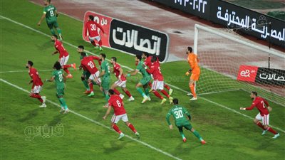 الأهلى أمام المصري، 5 ثنائيات للاعبى الأحمر بالموسم الحالي