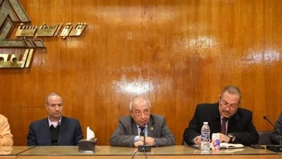 نقيب المهندسين يراجع ملف المهندسة شيرين الشبراوي في لقائه مع مهندسي الشرقية