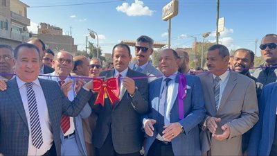 افتتاح نادي محاميي شمال أسيوط بعد تجديده (صور)