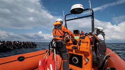 الاتحاد الأوروبي يعلن وصول 16 ألف مصري فى قوارب هجرة غير شرعية خلال العام الماضي (فيديو)