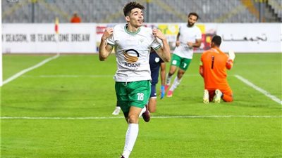 المصري البورسعيدي، جلسات بالليزر لعلاج اللاعب الجزائري دغموم 