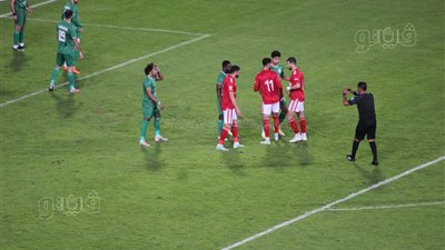 الأهلي يدرس التقدم باحتجاج لرفع الإيقاف عن محمود متولي 