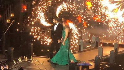 سياحة الزفاف، 15 صورة ترصد أولي حفلات الزفاف الهندي بشرم الشيخ 