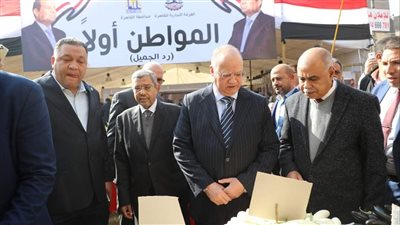  إقبال كثيف على معرض أهلا رمضان في باب الشعرية (صور)