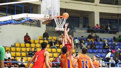 شباب سلة الأهلى يفوز على الشمس ويتوج ببطولة منطقة القاهرة