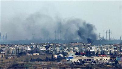 فاجنر تكشف تفاصيل خطة اقتحام القوات الروسية سوليدار الأوكرانية