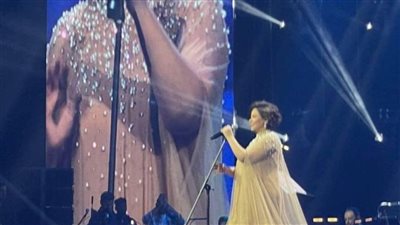حفل شيرين في الكويت، المطربة تتألق في أول ظهور بعد أزمتها الأخيرة (فيديو وصور)