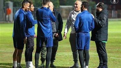 المصري يعود للتدريب في بورسعيد 