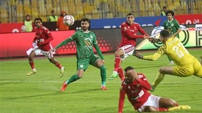 جهاد جريشة يحسم الجدل حول صحة ضربة جزاء أفشة ضد المصري