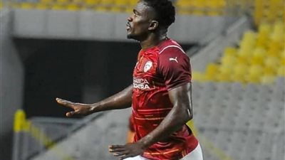 آخر تطورات مفاوضات الزمالك لضم إيبوكا وصفقة تبادلية مع المصري