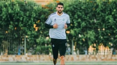 إكرامي يكشف موقف نجله شريف من عدم اللعب مع بيراميدز