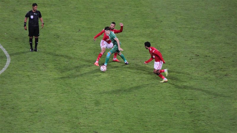 الأهلي والمصري، فيتو