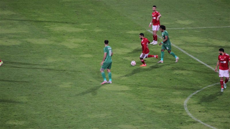 الأهلي والمصري، فيتو