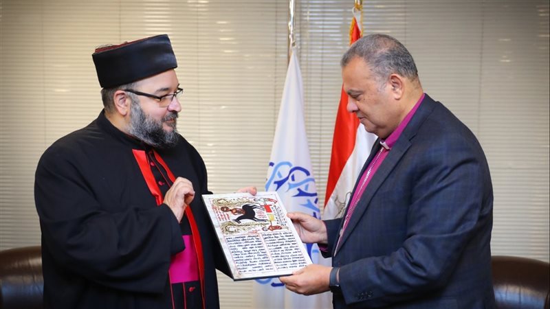 رئيس الإنجيلية ؛