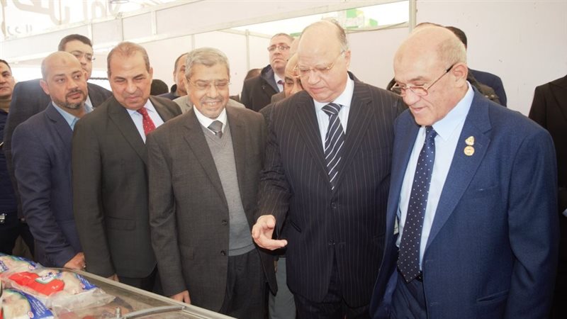 تفقد اللواء خالد