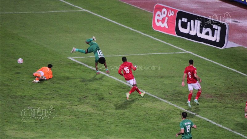 الأهلي والمصري، فيتو