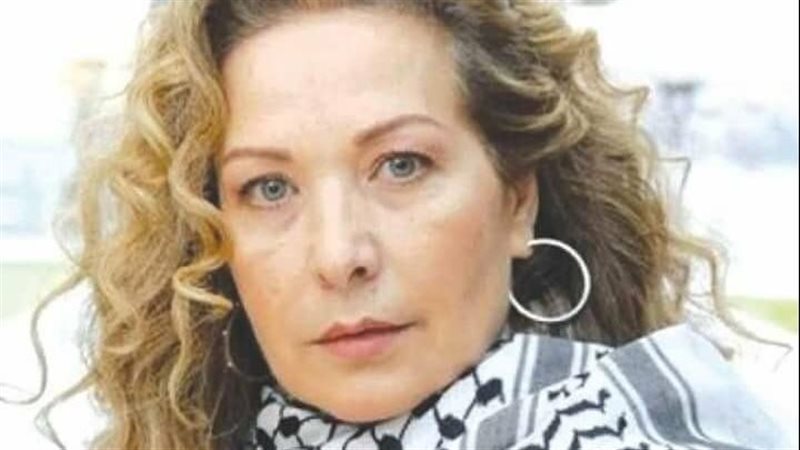الفنانة رغدة، فيتو