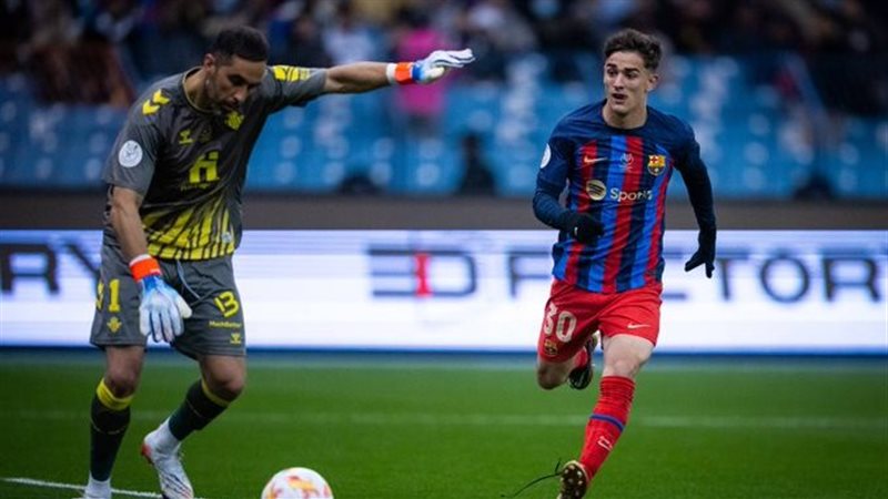 برشلونة وبيتيس، فيتو