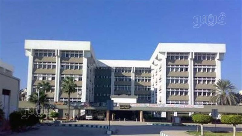 مستشفيات جامعة طنطا،فيتو