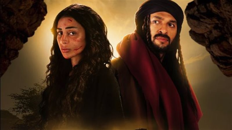 أبطال مسلسل دكة العبيد،