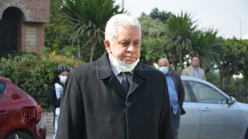 حمدين صباحي، فيتو