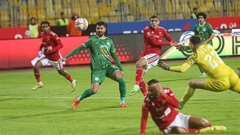 الأهلي والمصري، فيتو