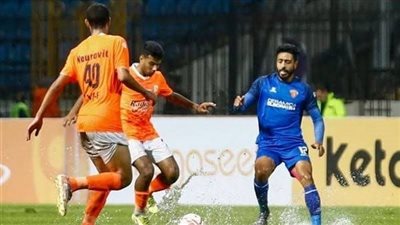 الدوري المصري، التشكيل المتوقع لمباراة فاركو وسيراميكا كليوباترا 