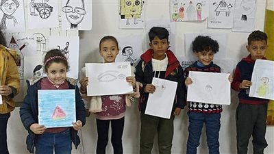 تكثيف الأنشطة الفنية بفرع ثقافة الإسماعيلية (صور) 