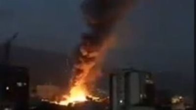 6 قتلى و3 مصابين بانفجار غاز في إيران