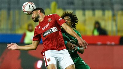 الأهلي يُعلن تفاصيل إصابة ياسر إبراهيم
