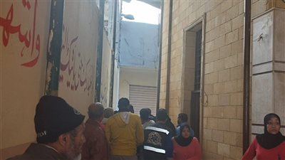 إخماد حريق بمخزن جلود دون إصابات في الإسكندرية