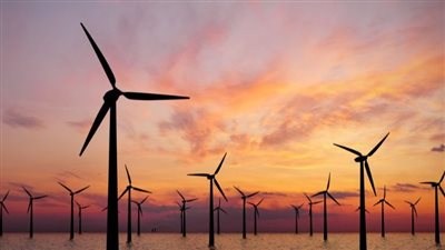 مصر تشيد واحدة من أكبر مزارع الرياح في العالم
