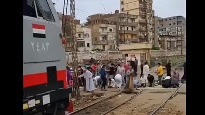 مصرع شاب دهسا تحت عجلات قطار في العلمين