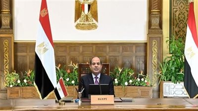 الرئيس السيسي يتفقد أعمال تطوير هضبة المقطم (فيديو)