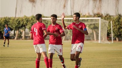 أهلي 2006، يفوز على الإسماعيلي بثنائية في بطولة الجمهورية 