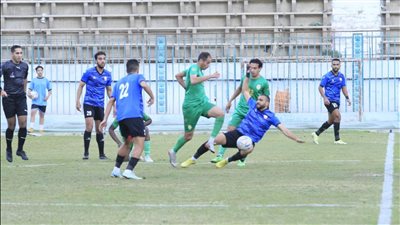 دوري القسم الثاني، ترتيب مجموعة القاهرة بعد نهاية الجولة الرابعة عشر