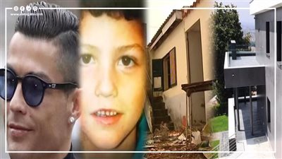 بدأ فى حجرة أيام الفقر ووصل لجناح فخم.. مقرات إقامة كريستيانو رونالدو من مسقط رأسه إلى الرياض (فيديو وصور)