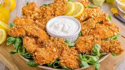 بربع كيلو بانيه بس تقدري تعملي وجبة غداء لأربع أشخاص