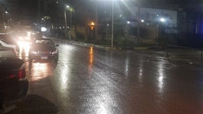 محمد الشريف: الإسكندرية تتعرض حاليا لنوة الفيضة الكبرى 