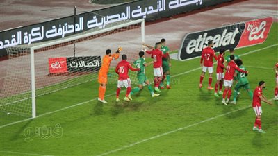 ترتيب الدوري الممتاز قبل مباراة الأهلي والمصري