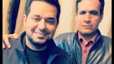 وفاة شقيق الفنان حاتم العراقي 