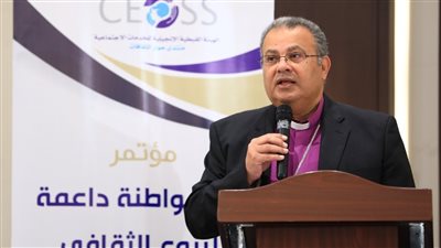 رئيس الإنجيلية يفتتح مؤتمر شبكة خدمة الشباب في مصر