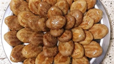 طريقة عمل رموش الست، أطعم وأوفر من الجاهزة