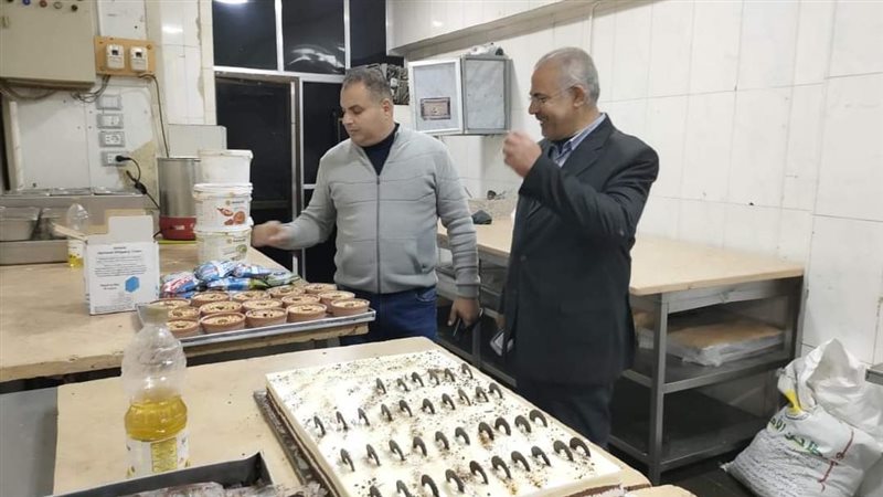 حملة لضبط الاسعار