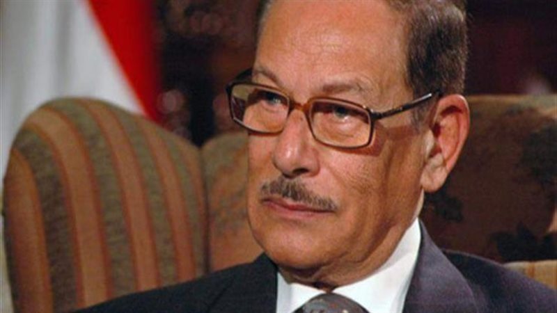 وزير الاعلام السابق