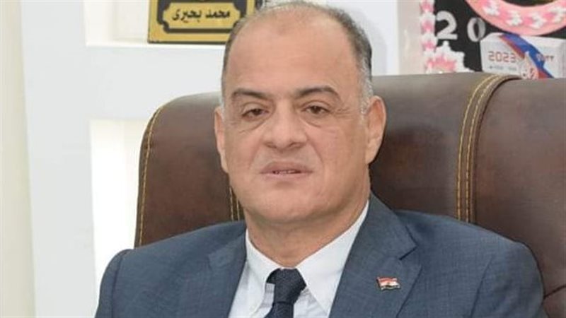 الدكتور محمد بحيري