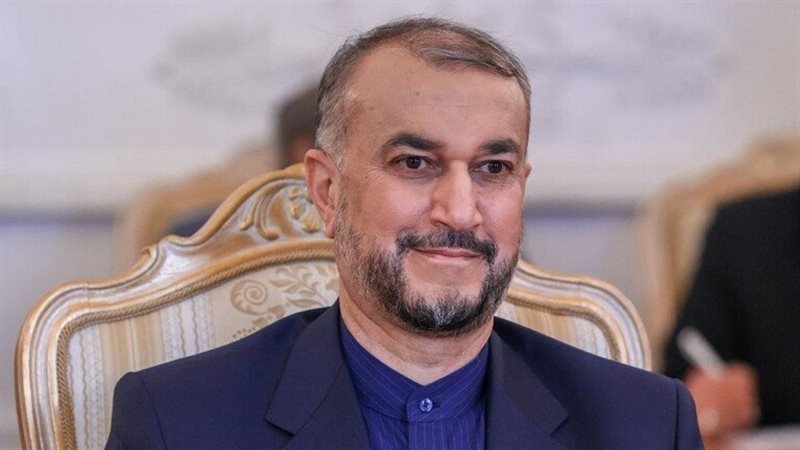 وزير الخارجية الإيراني،